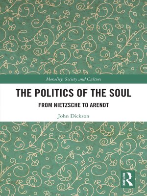 cover image of The Politics of the Soul